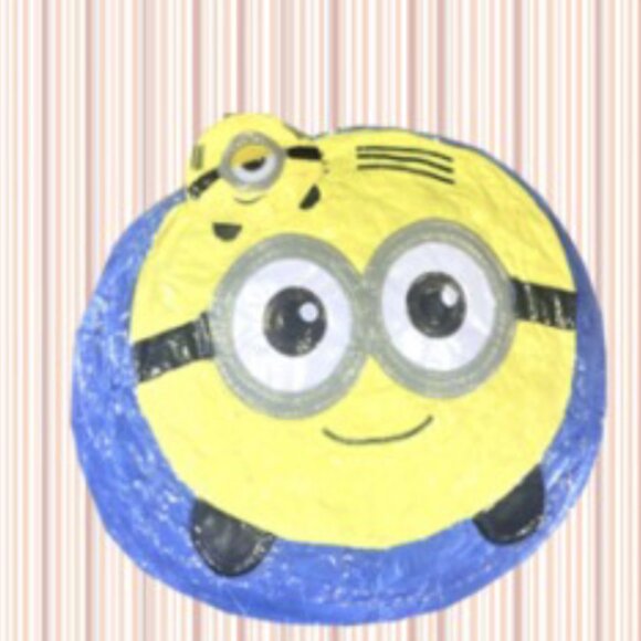 New Minions Despicable Me Big Cushion 35cmx45cm Japan Toreba - Picture 2 of 3